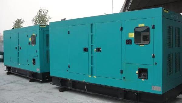 巴林左幼儿园备用发电机供