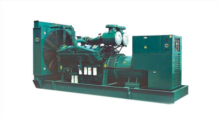 巴林左450kw康明斯柴油发电机组图片 巴林左450kw康明斯柴油发电机组图片