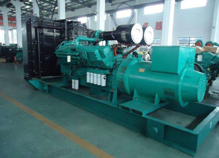 巴林左800kw康明斯柴油发电机组图片 巴林左800kw康明斯柴油发电机组图片