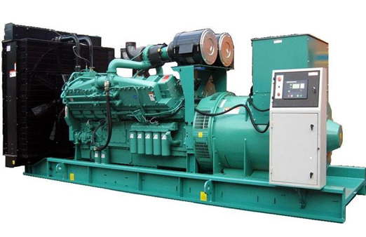 巴林左150kw康明斯柴油发电机组图片 巴林左150kw康明斯柴油发电机组图片
