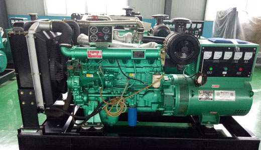 巴林左发电机不发电的原因 巴林左发电机不发电的原因