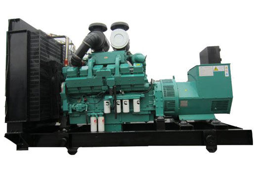 巴林左柴油发电机组