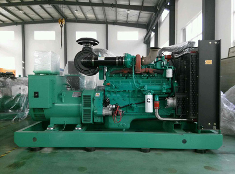巴林左柴油发电机组