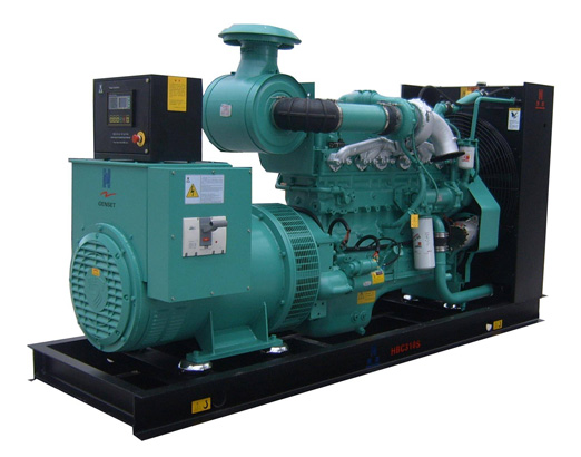 巴林左柴油发电机