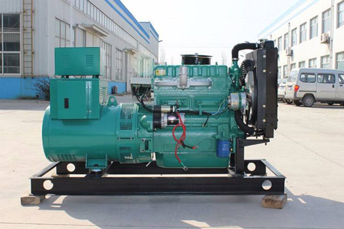 巴林左小型柴油发电机