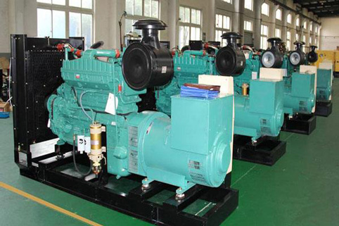 巴林左小型柴油发电机