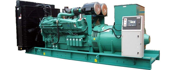 巴林左柴油发电机
