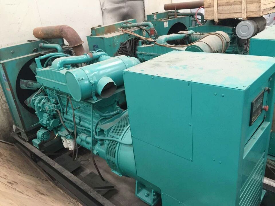 巴林左发电机出租 巴林左发电机出租