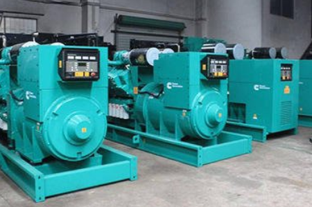 巴林左柴油发电机