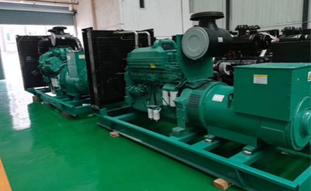 巴林左发电机出租