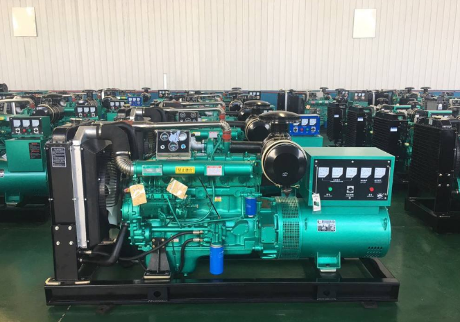 巴林左柴油发电机
