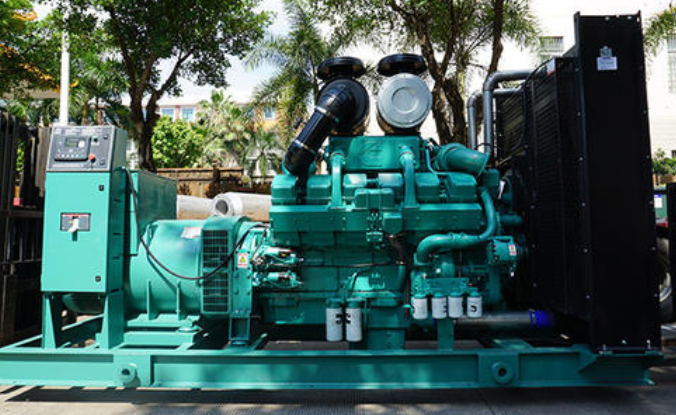 巴林左柴油发电机