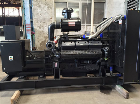 巴林左柴油发电机