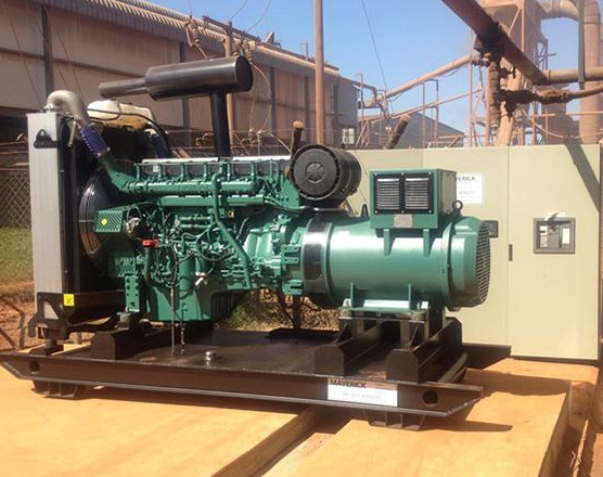 巴林左发电机出租